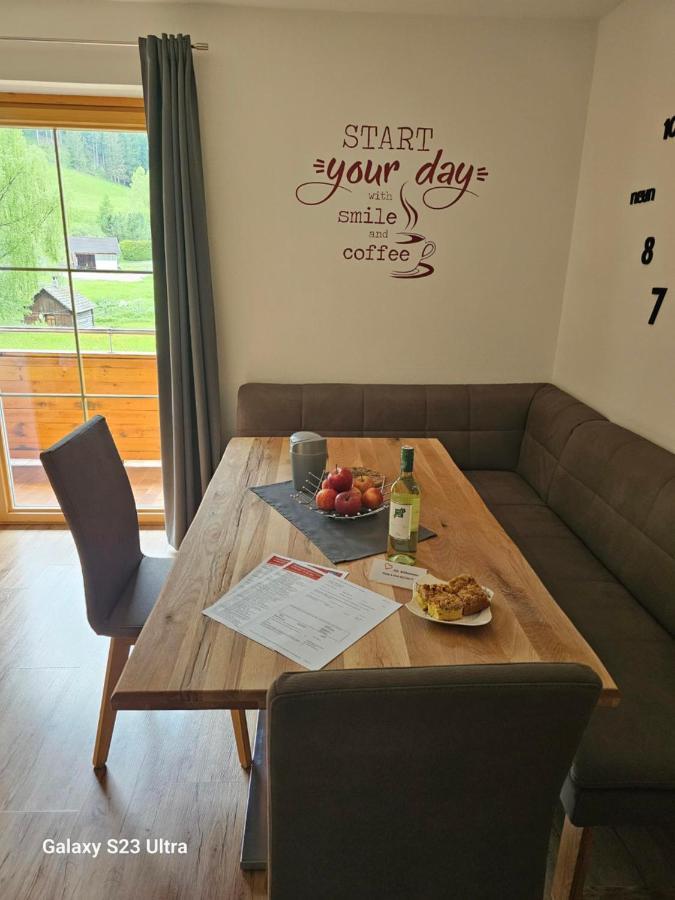 Haus Pfeifenberger Hotel Zederhaus Ngoại thất bức ảnh